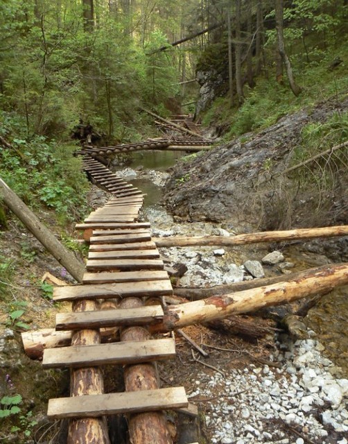 NISKE TATRE - SLOVENSKI RAJ (SVK)